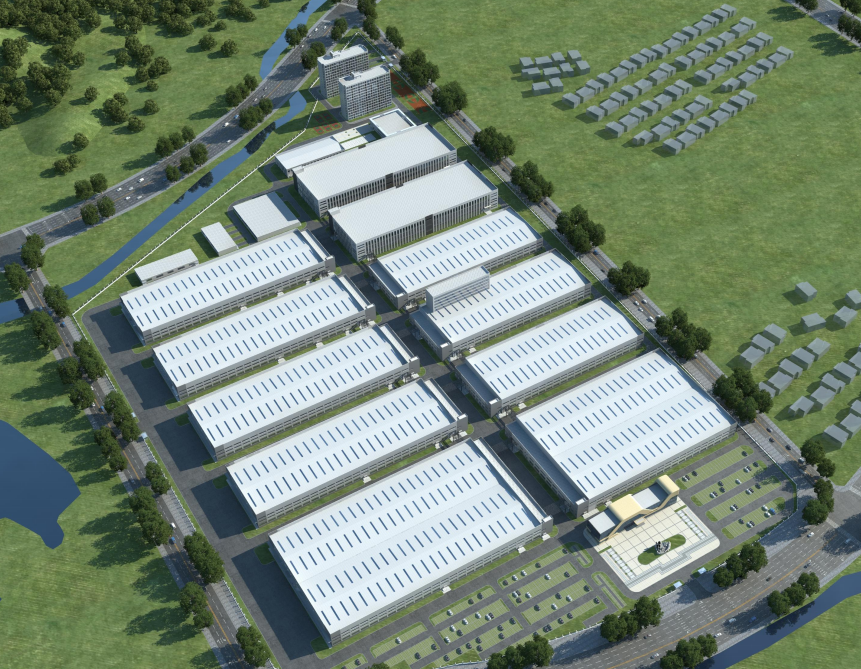 格力(馬鞍山)智能產業園