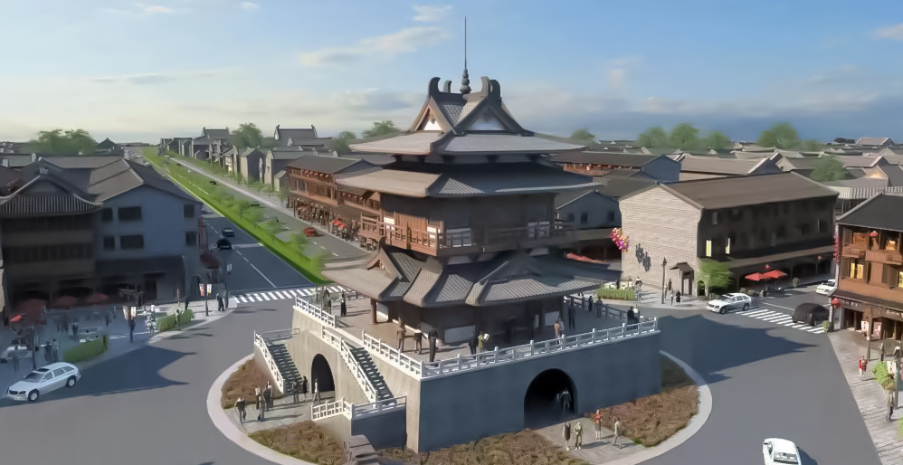 臨渙古鎮保護與展示及基礎設施提升項目